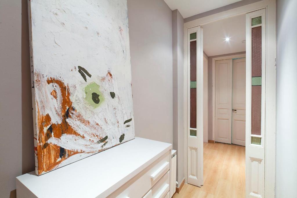 ルック バルセロナ アパートメント 部屋 写真