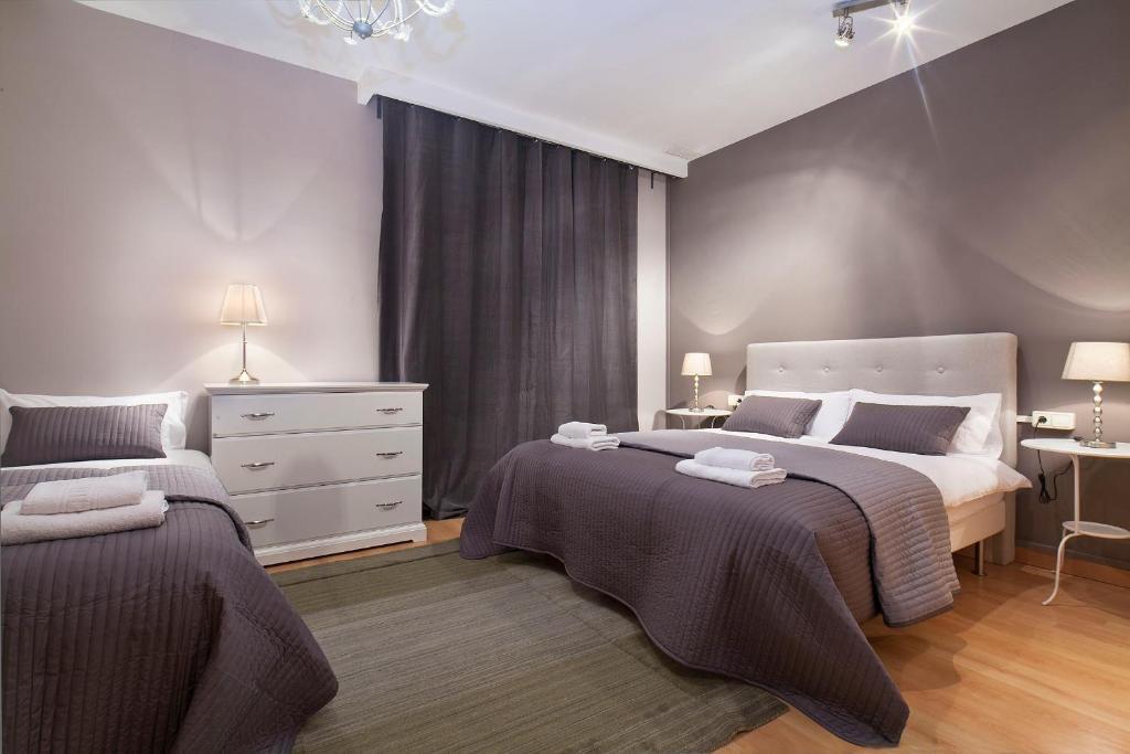 ルック バルセロナ アパートメント 部屋 写真