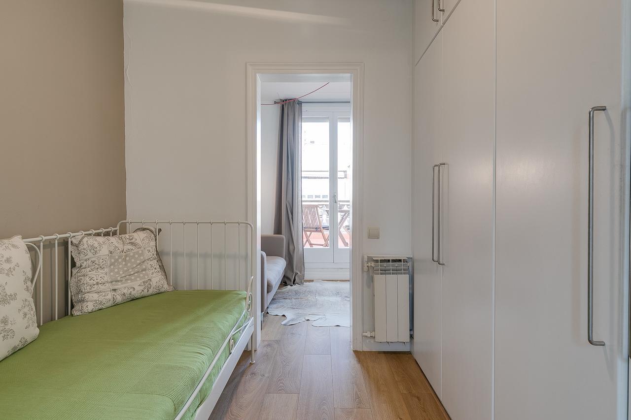 ルック バルセロナ アパートメント 部屋 写真